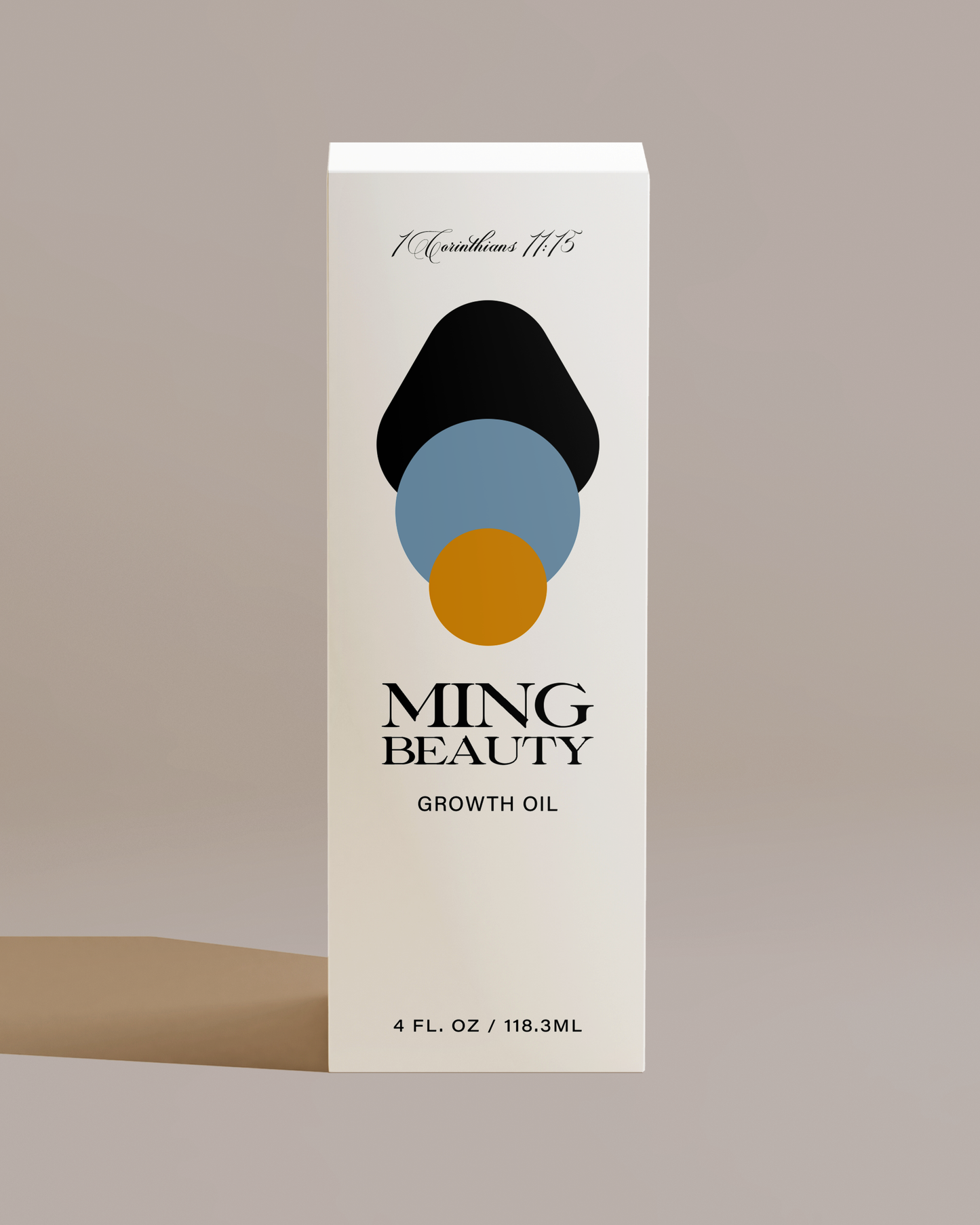 Flourishing Hair Oil 4oz