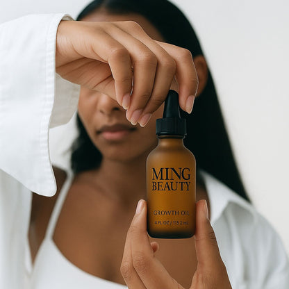 Luxe Nourishing Hair Oil 4oz