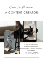 Content Creator Guide