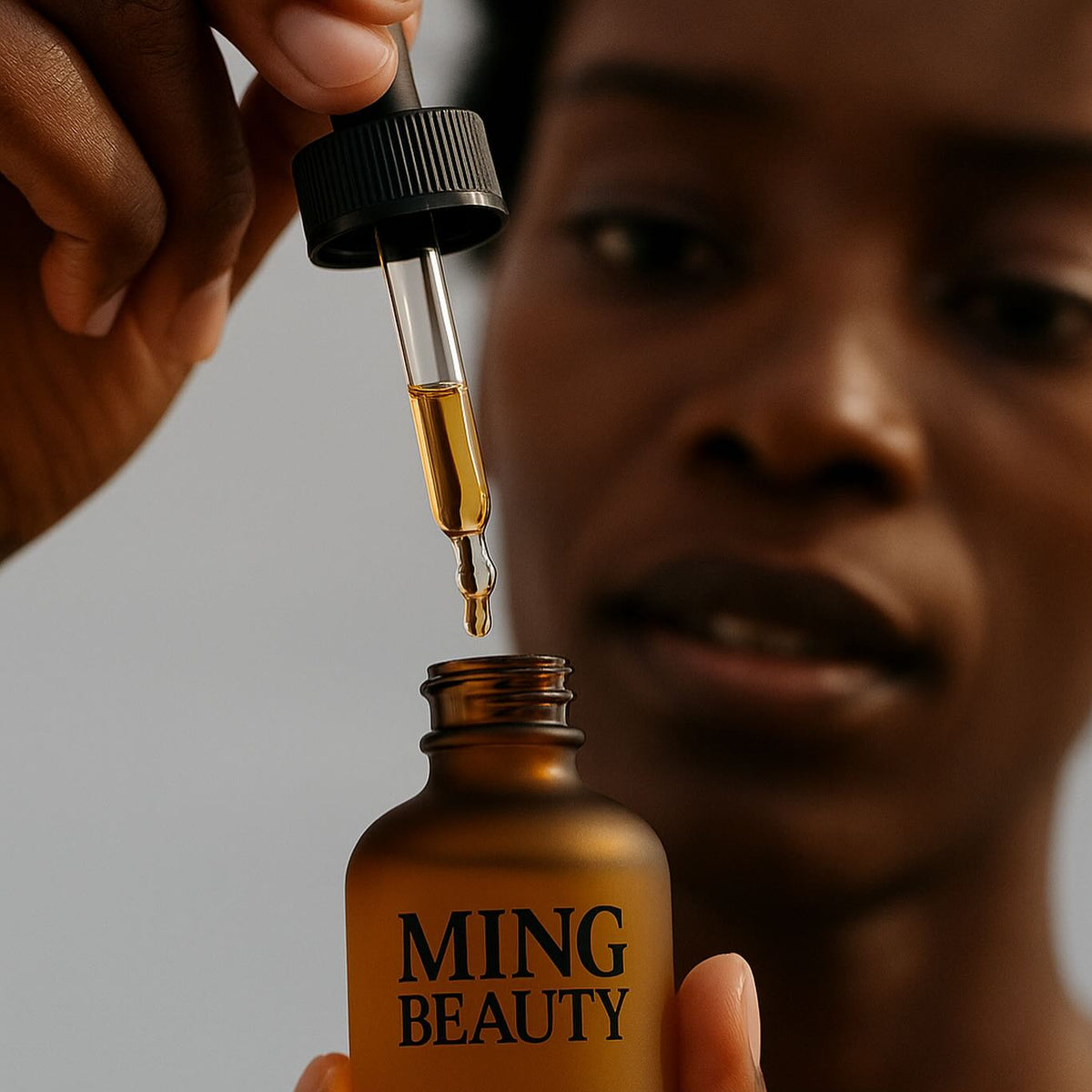 Luxe Nourishing Hair Oil 4oz